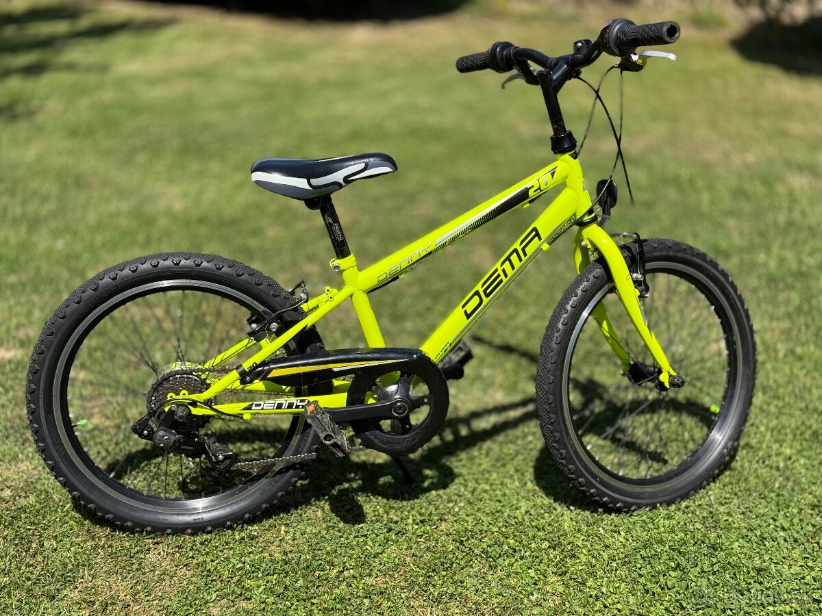 Bicykel Dema 20