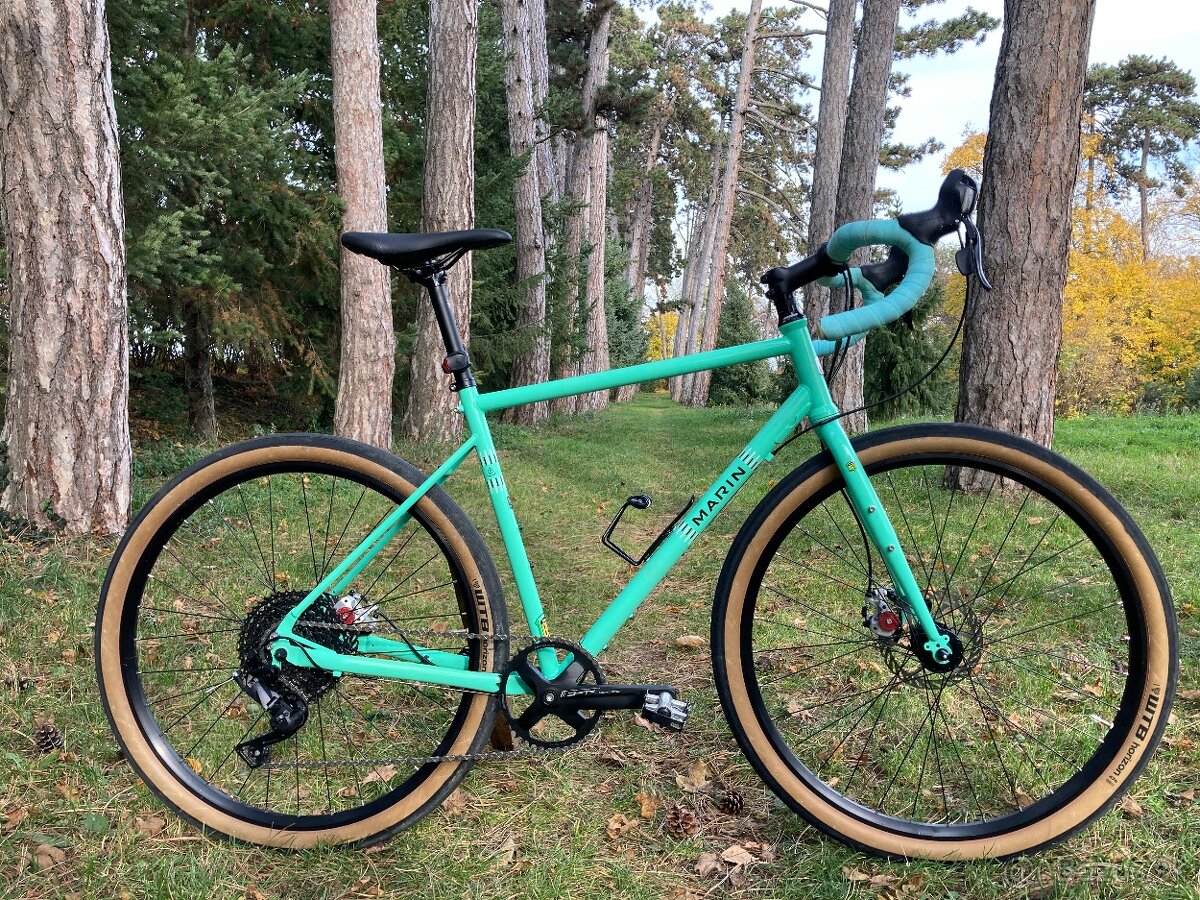 Gravel Marin Nicasio