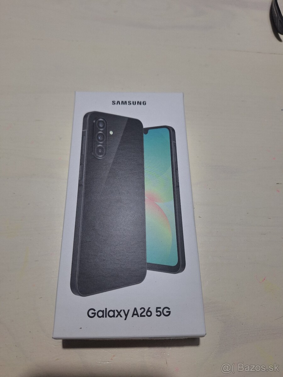 Samsung a26 5g