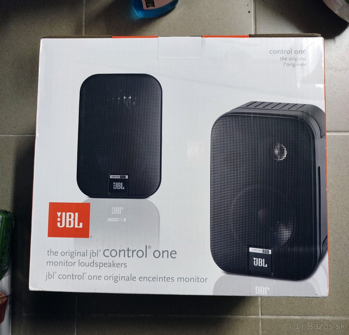 JBL Control One