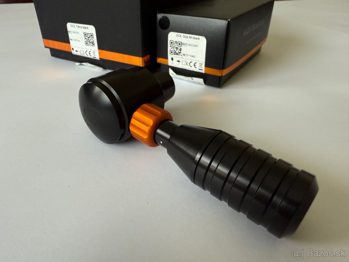 Tetovací strojček - Cheyenne Sol Terra (nepoužívaný)