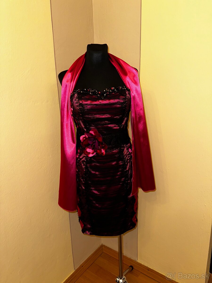 Spoločenské / plesové šaty