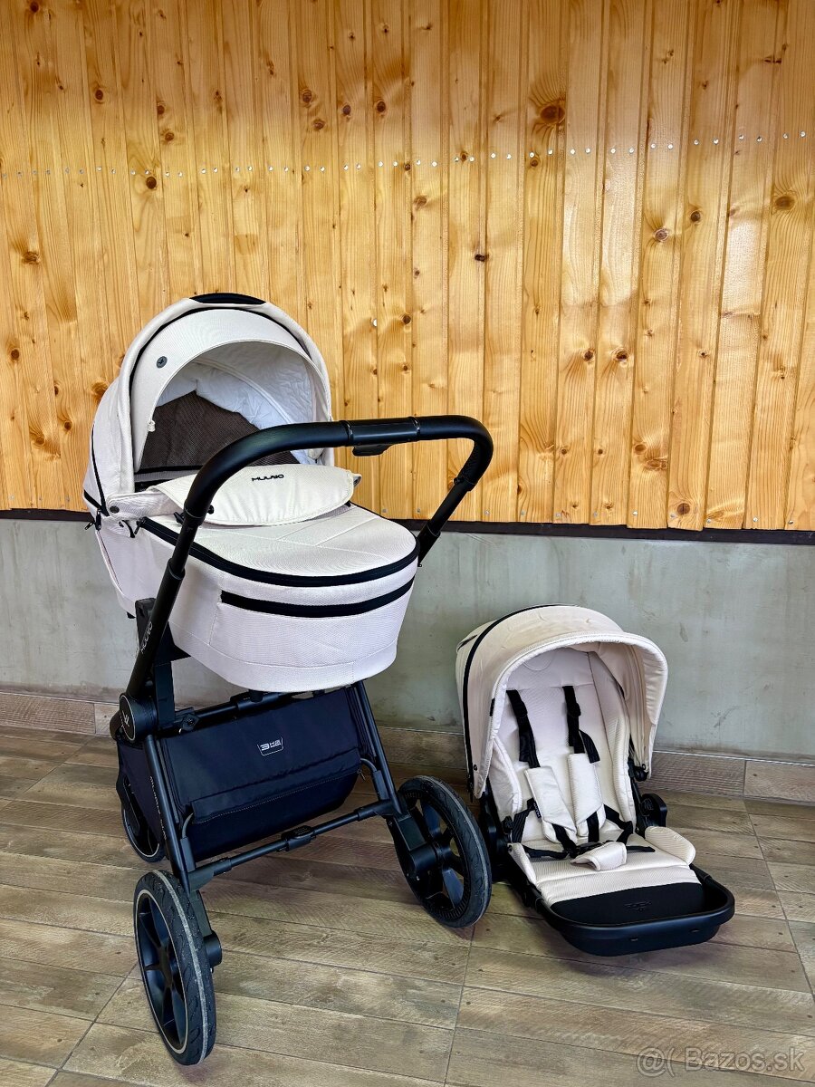 Muuvo Quick 4.0 – béžový