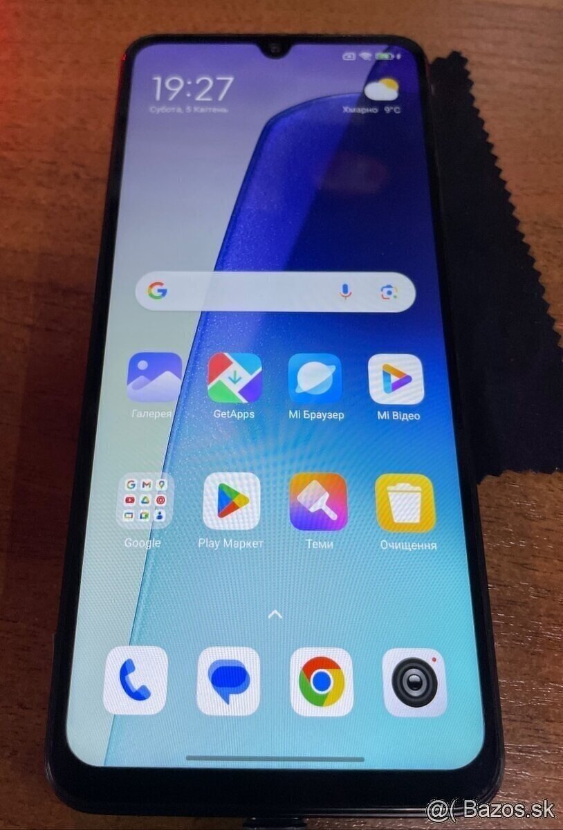 XIAOMI Redmi 14C a Poco C75.- LCD DISPLEJ ORIGINÁL