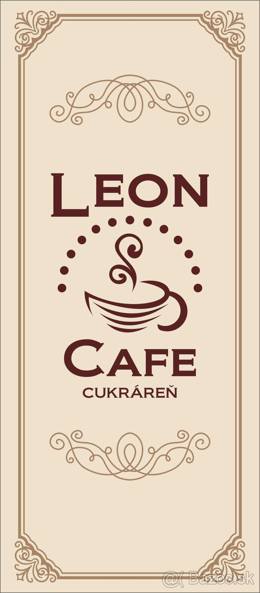 Čašníčka do novej cukrárne / kaviarne v Poprade