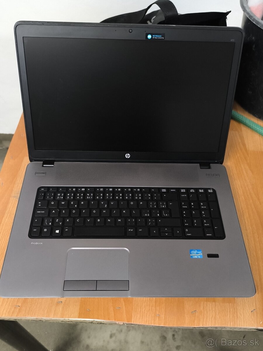 HP ProBook 470G2
