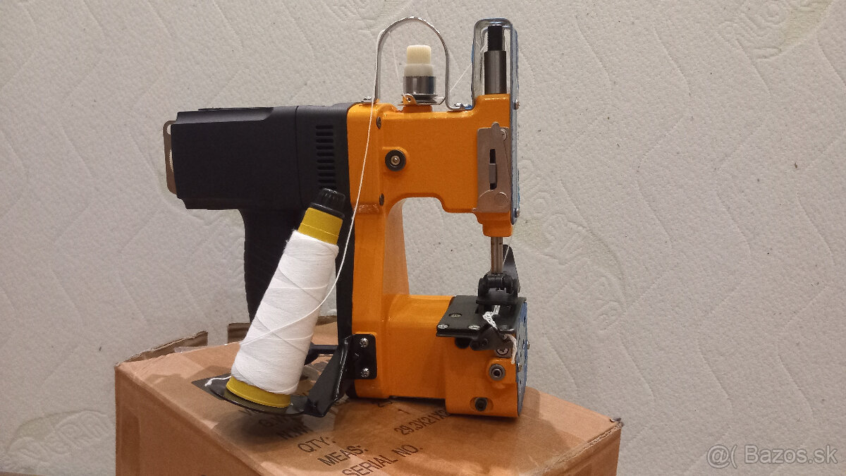 šijacia mašina na vrecia - Ruigong GK9-890