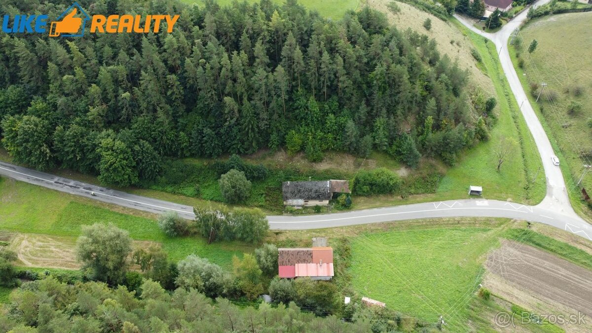 Rodinný dom s hospodárskou budovou (humno), Záborie
