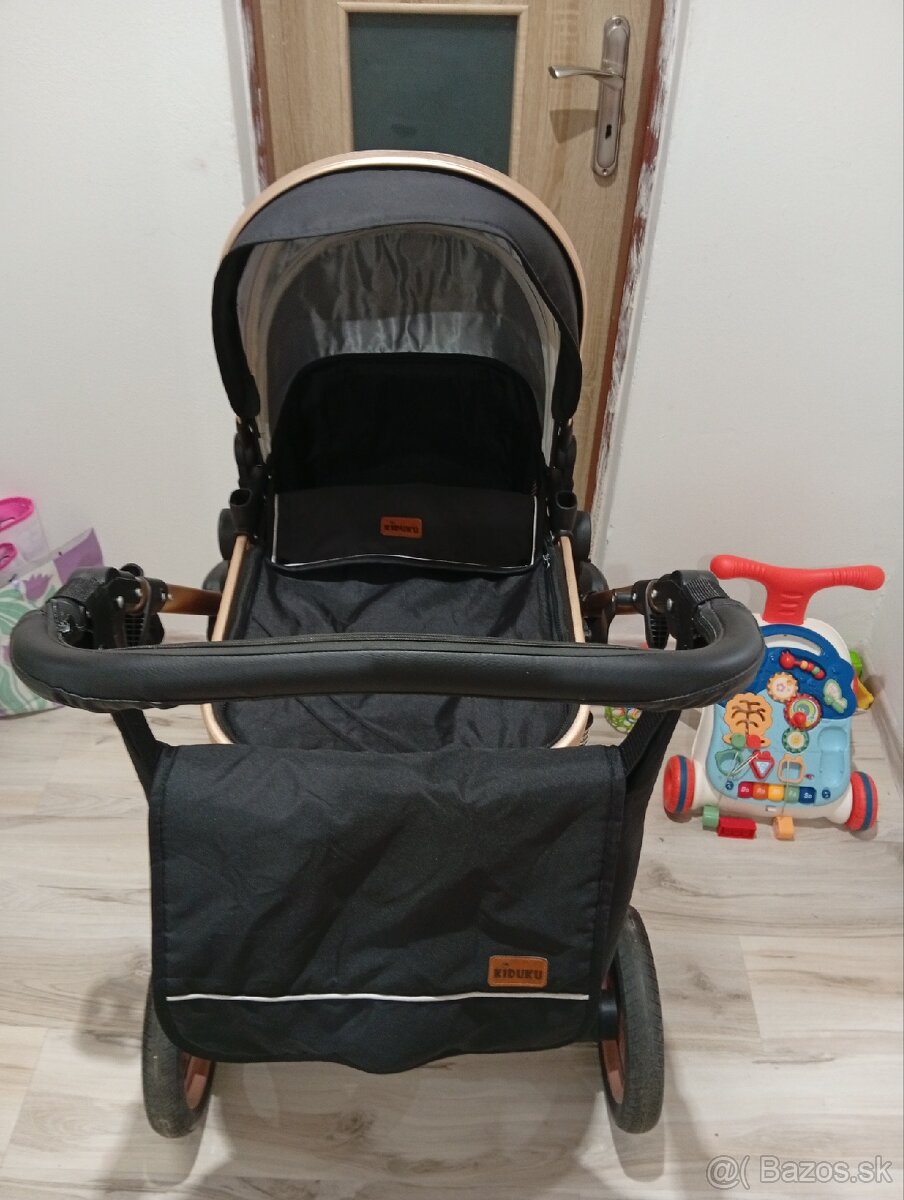 Kočík 3 kombinácia