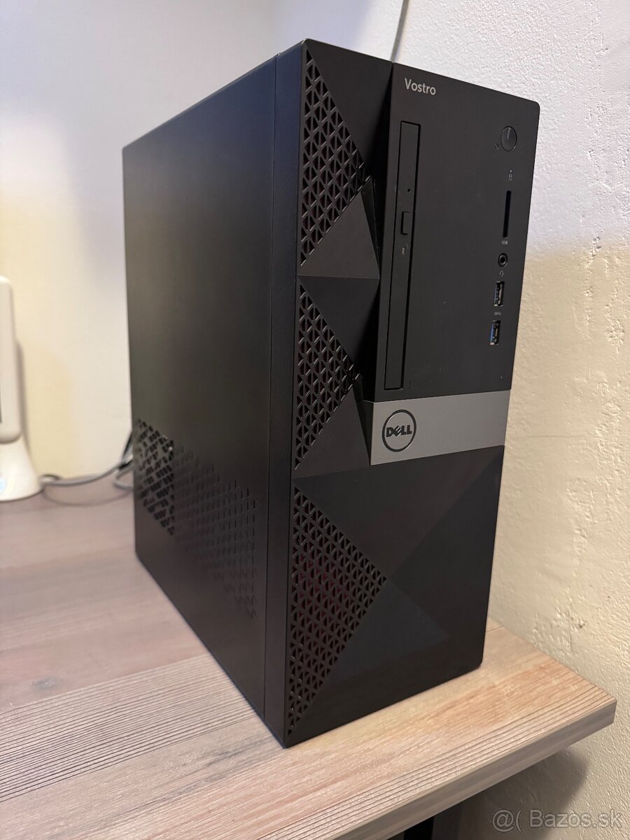 Dell Vostro i5 7400, GTX1650, 8GB DDR4, 480GB SSD