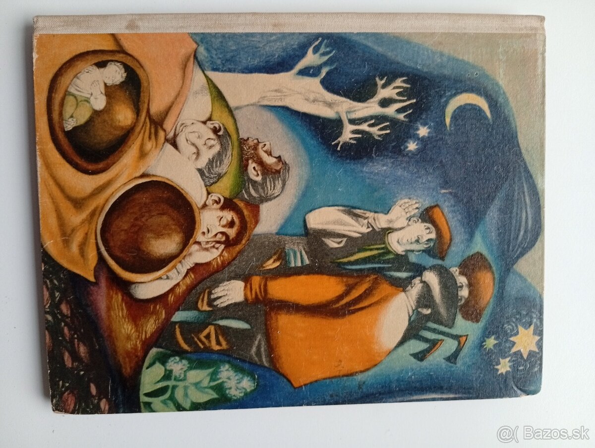 Janko Hraško - Ján Kostra 1960