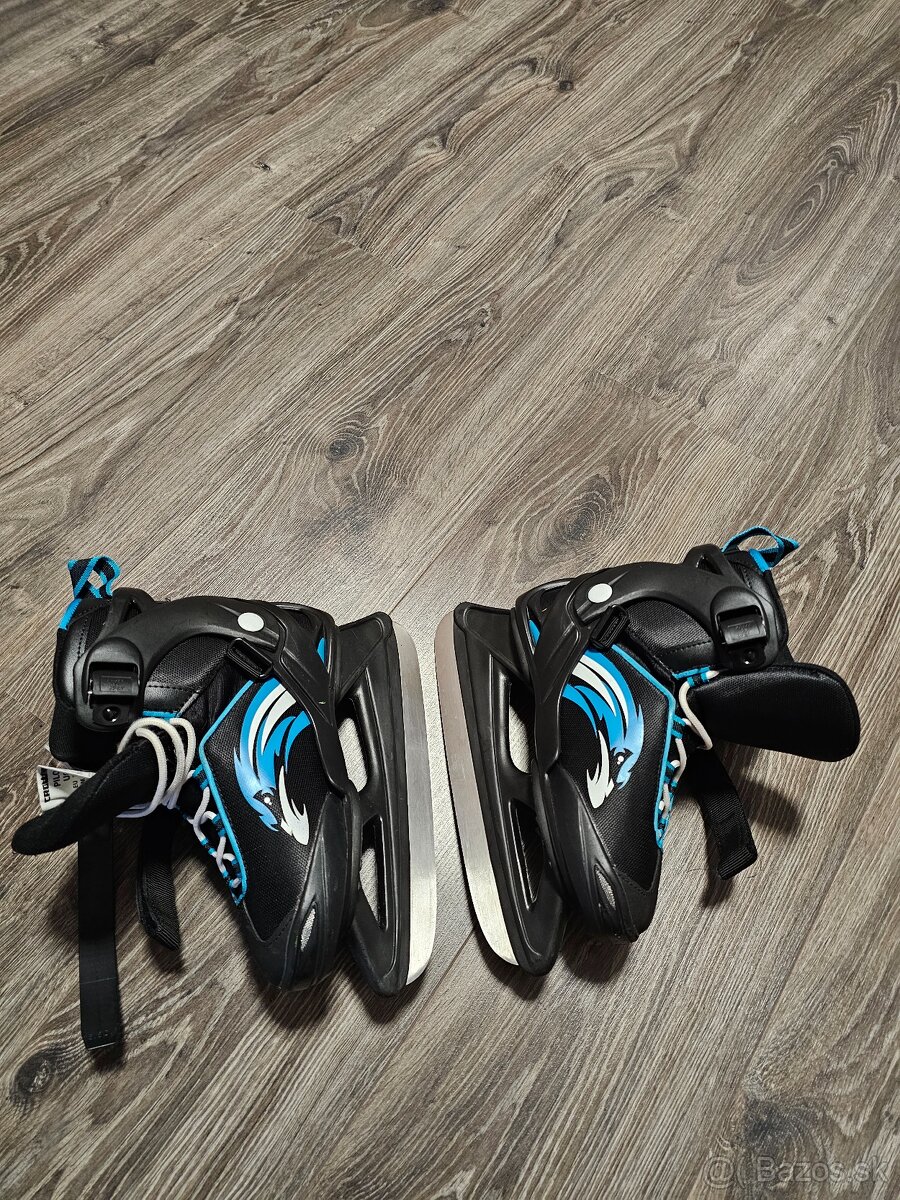 Nastavitelne detske korcule