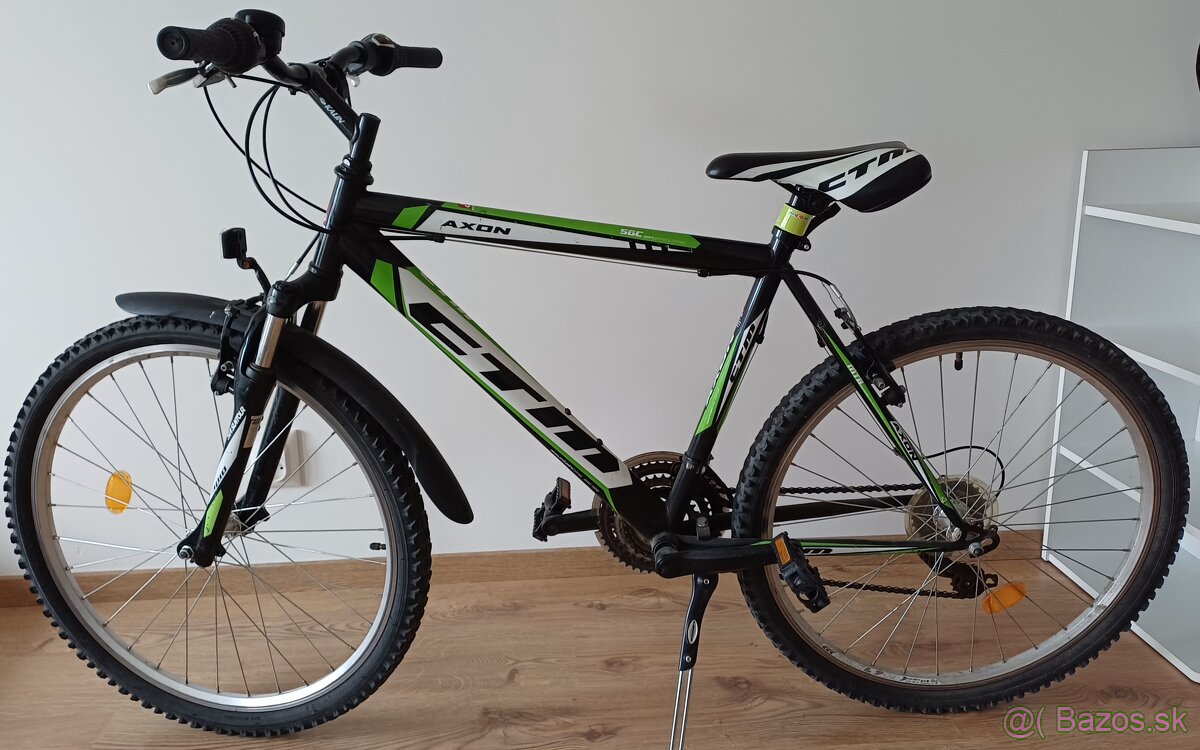 Horský bicykel CTM Axon