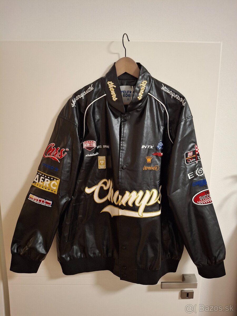 Aelfric Eden kožená bunda