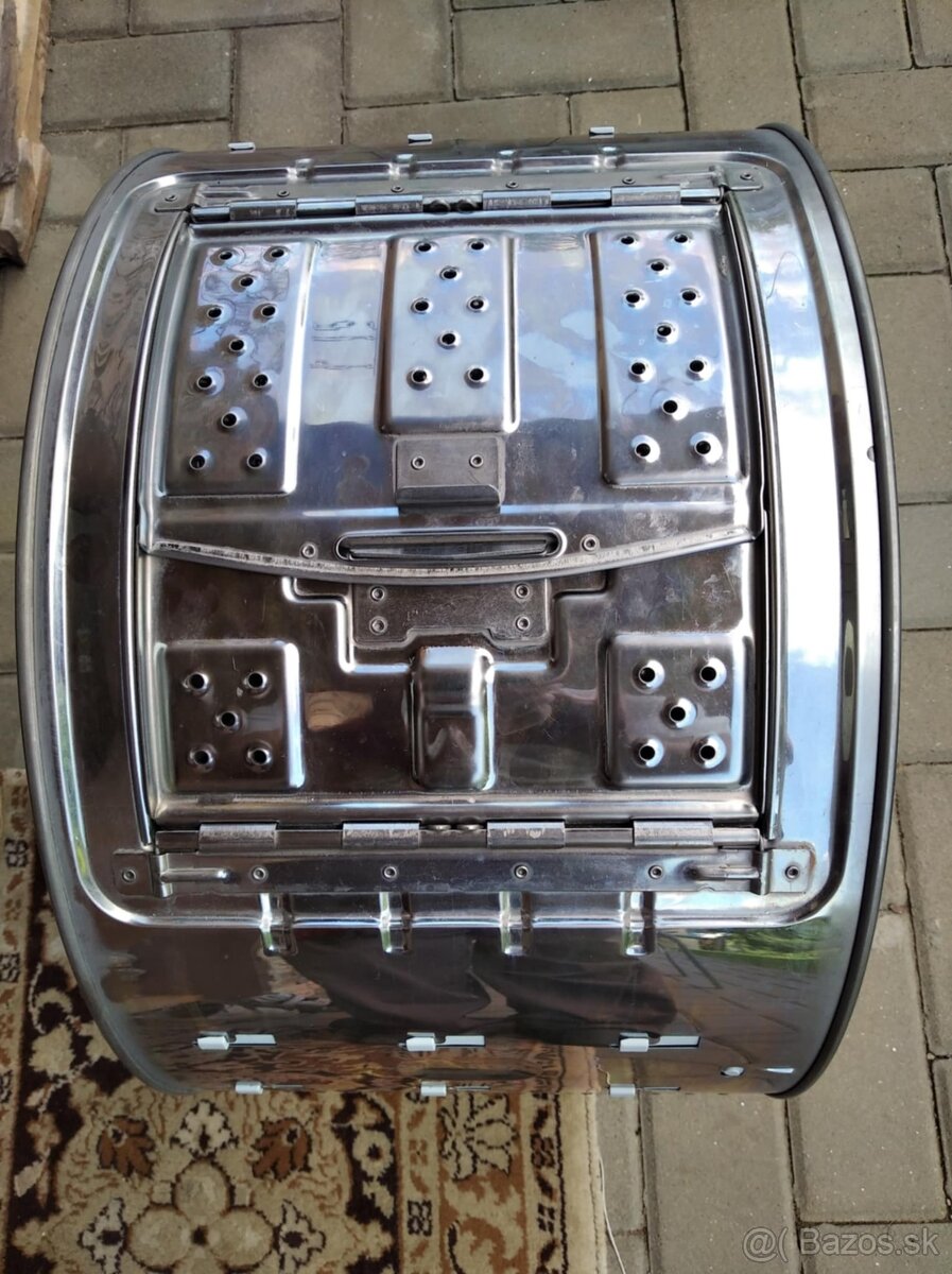 bubon, nádrž-vaňa práčky whirlpool, whirpool.