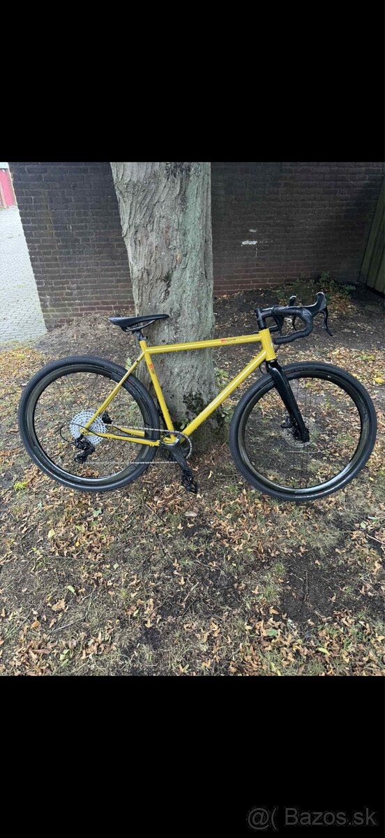 INZERÁT – VSF Fahrradmanufaktur GX-1200 (1st Edition)