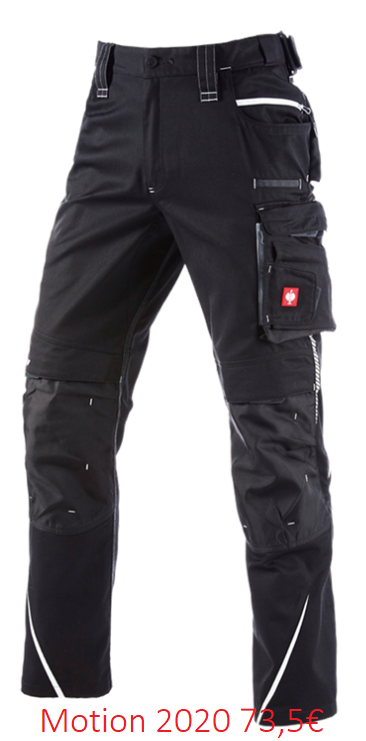 Engelbert Strauss MIX 52, pracovné nohavice lacnejšie TOP