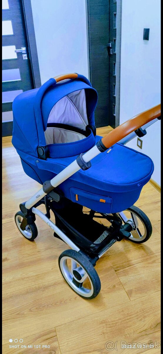 Mutsy nio 2 kombinácia