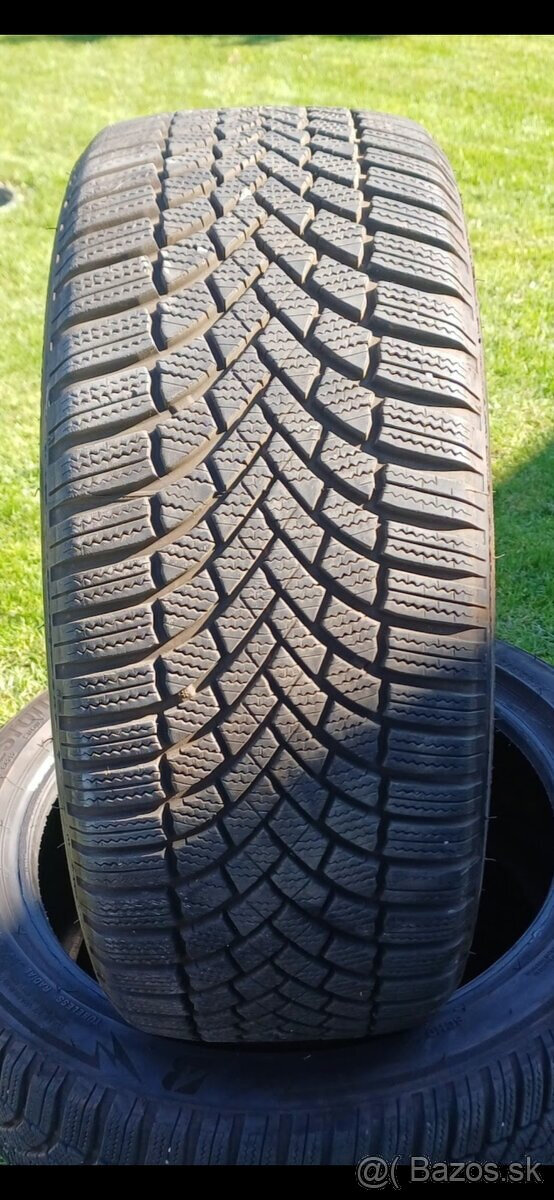 205/60 r16 zimné pneumatiky, Bridgestone