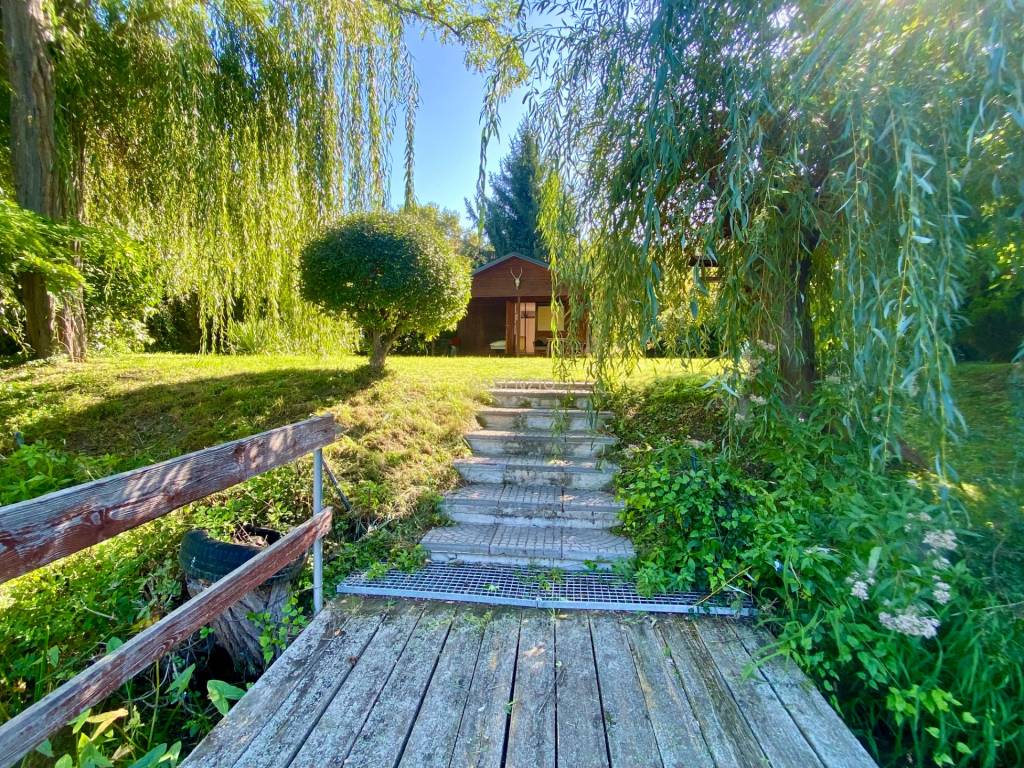 ASSENZIO – predaj rekreačnej chaty s pozemkom priamo pri Mal