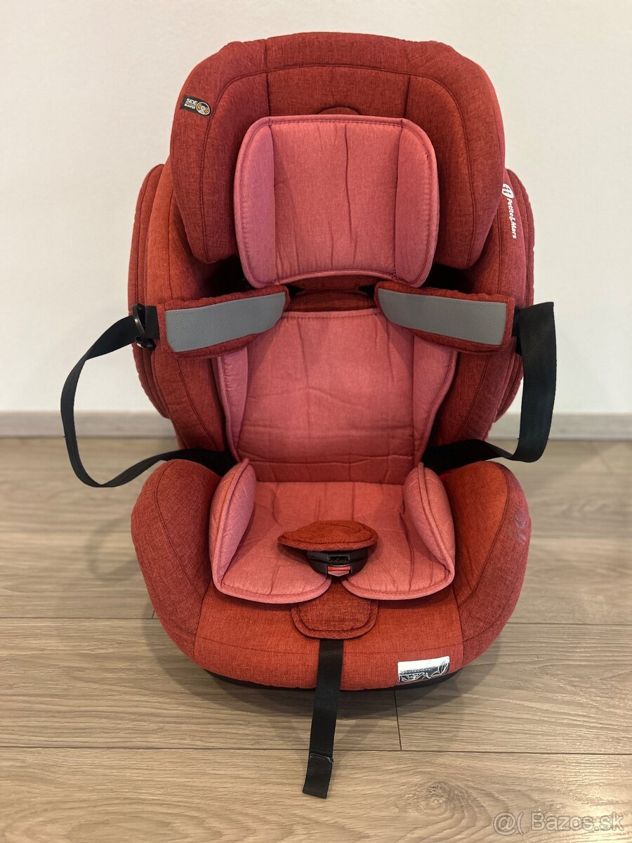 Detská autosedačka ISOFIX do 36kg