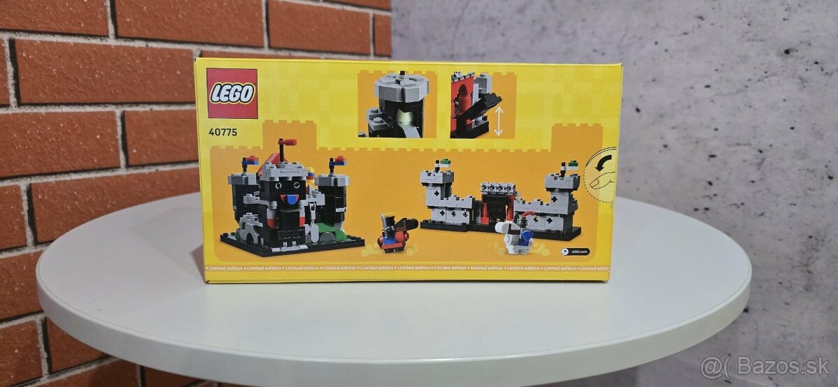 LEGO 40775 Mini Knight's Castle