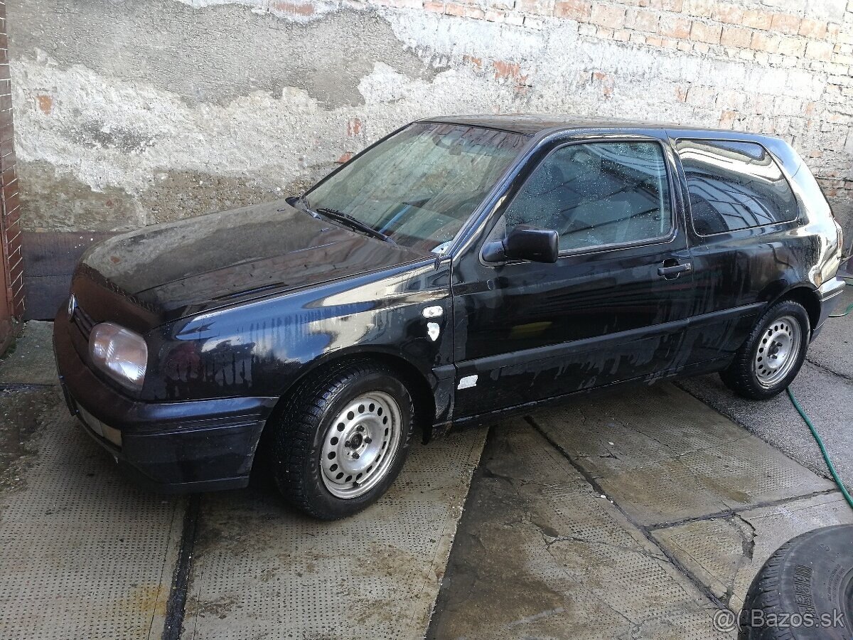 Volkswagen Golf 3