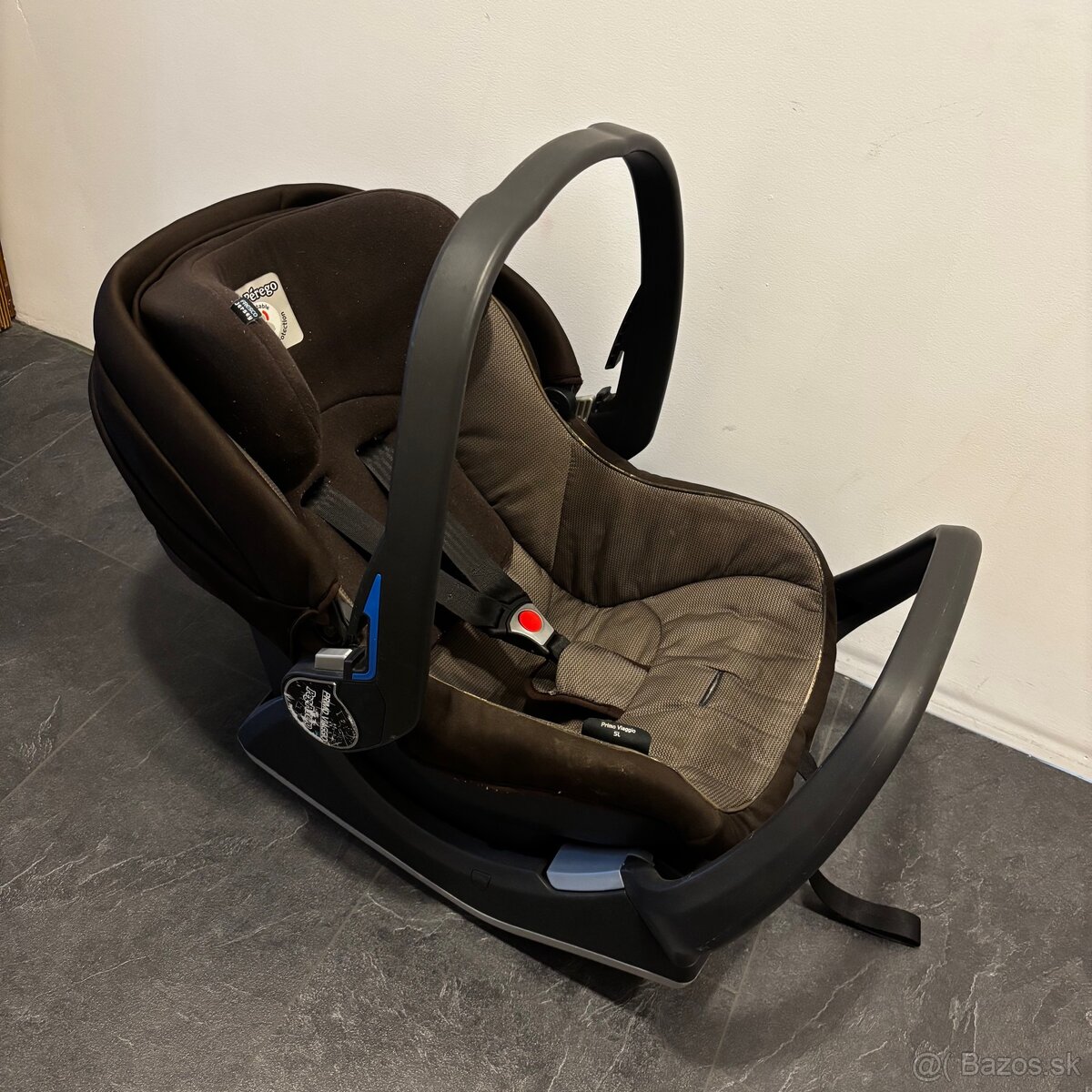 vajíčko, detská sedačka