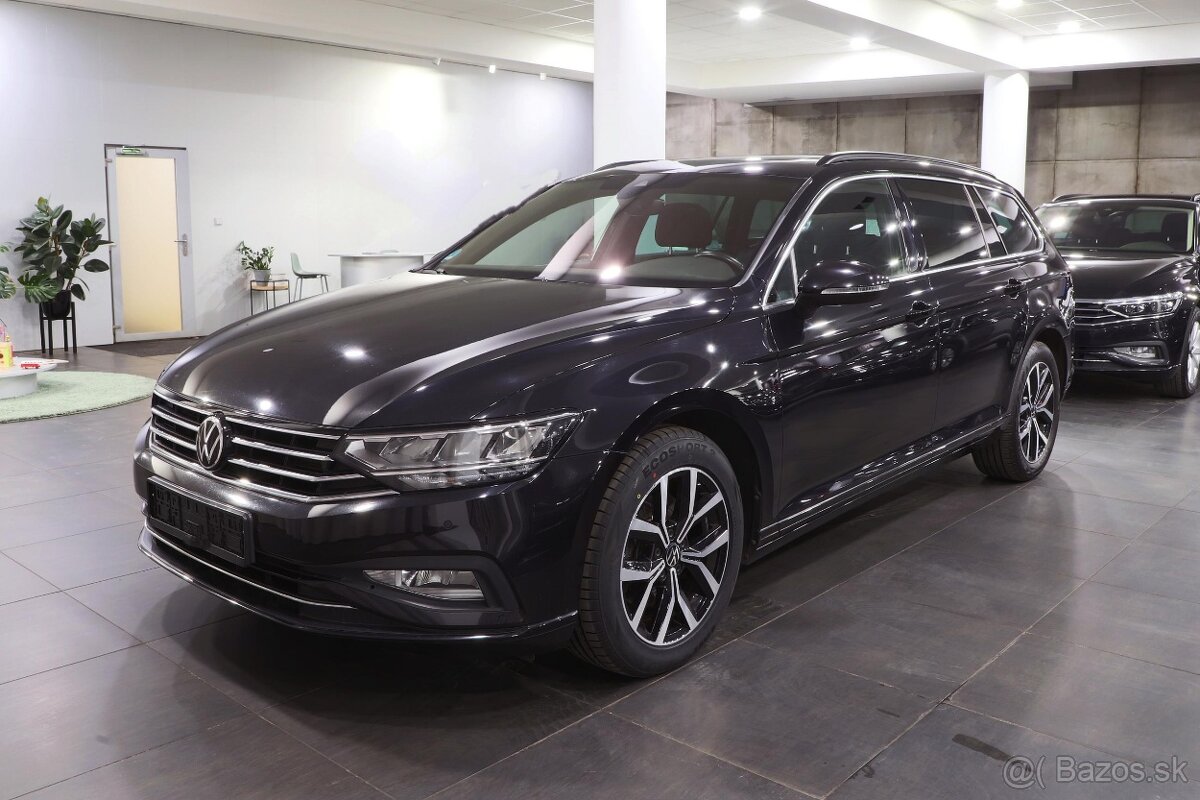Volkswagen Passat B8 Variant 2.0 TDI 90kW DSG automat