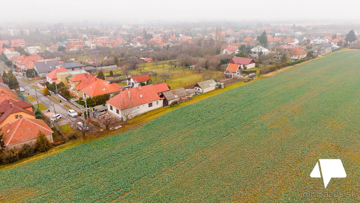 Predaj - Rodinný dom - Zlaté Moravce