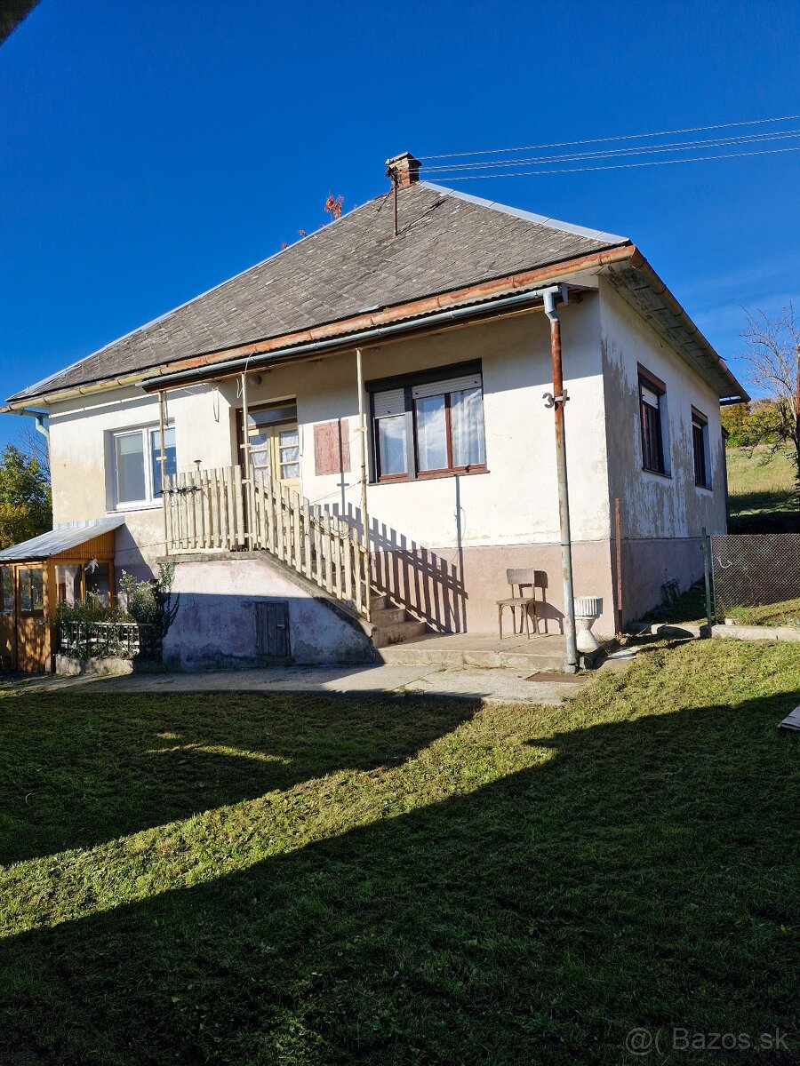 Malá Lehota – časť Pavlov Štál.