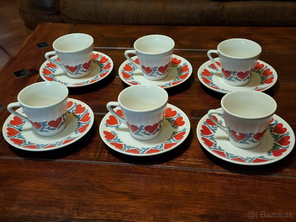 Porcelánová súprava Ditmar Urbach