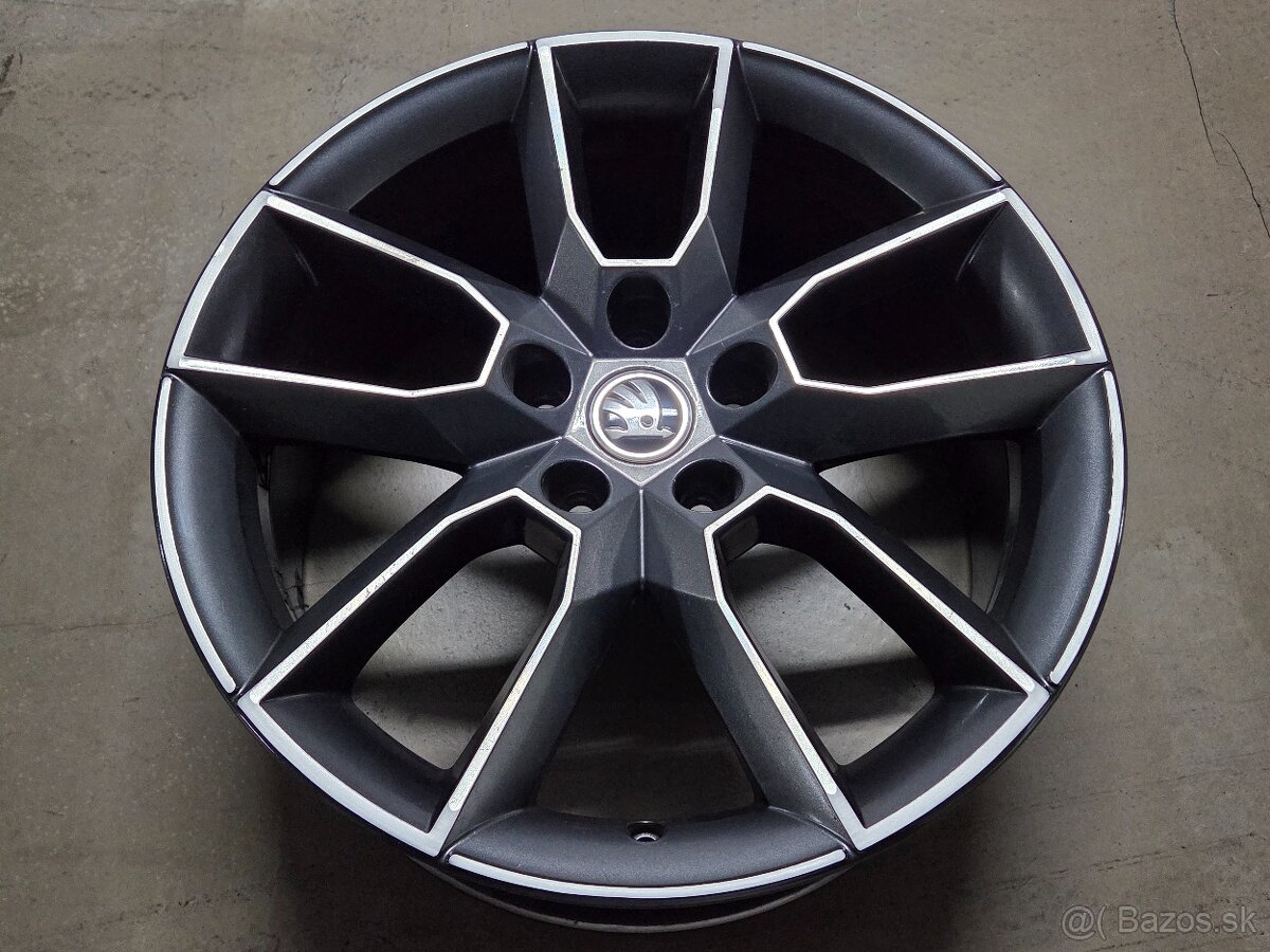 18" ŠKODA "RS" originál