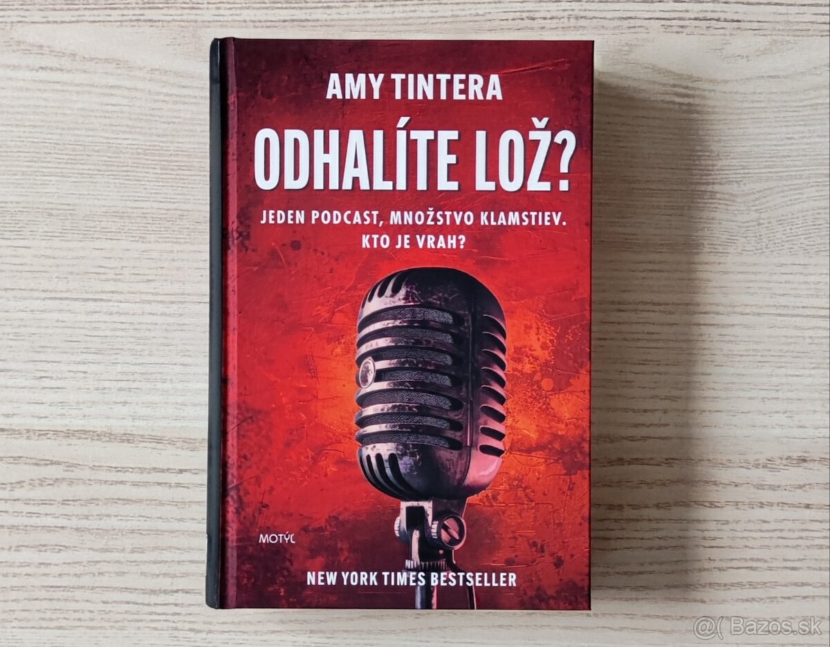 KNIHA ODHALÍTE LOŽ ?