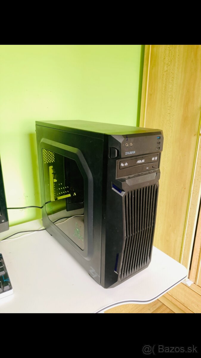 RX 570 4G, amd ryzen 5 4500