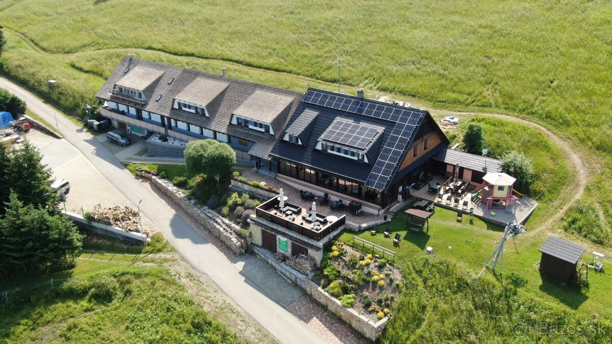 Apartmán v Beskydech