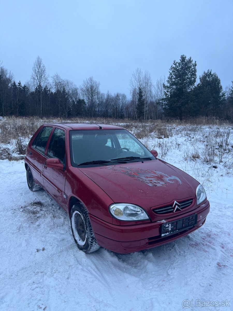 Citroen saxo