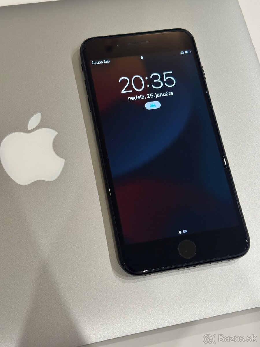 iPhone 7Plus 32GB Jet Black