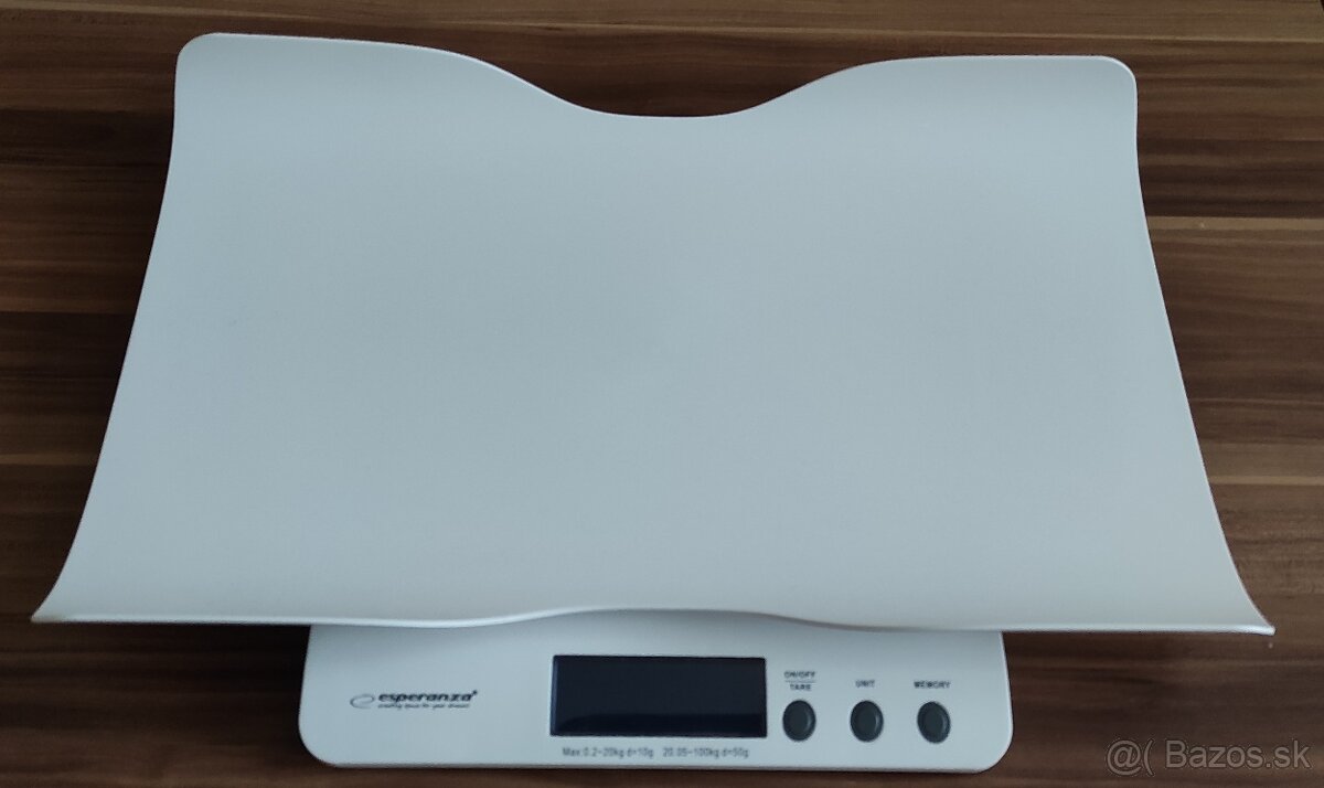 Kojenecká váha Esperanza El Nino