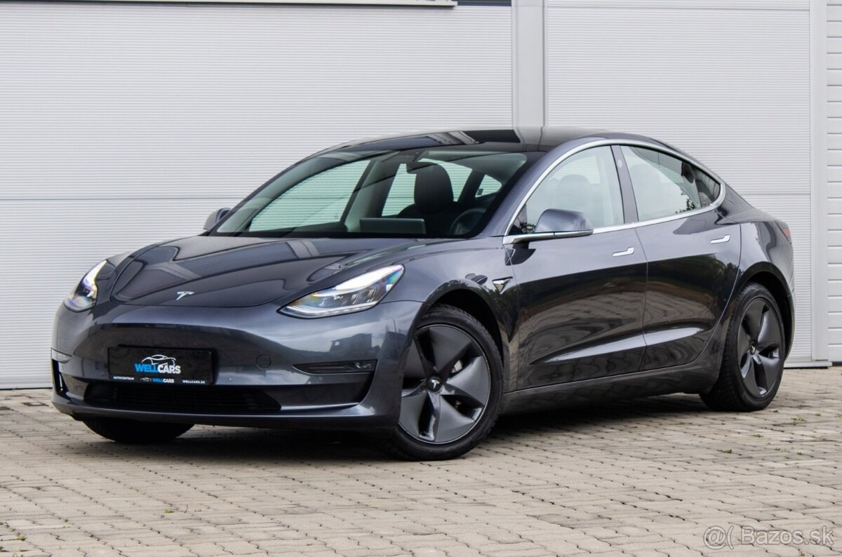Tesla Model 3 Long Range