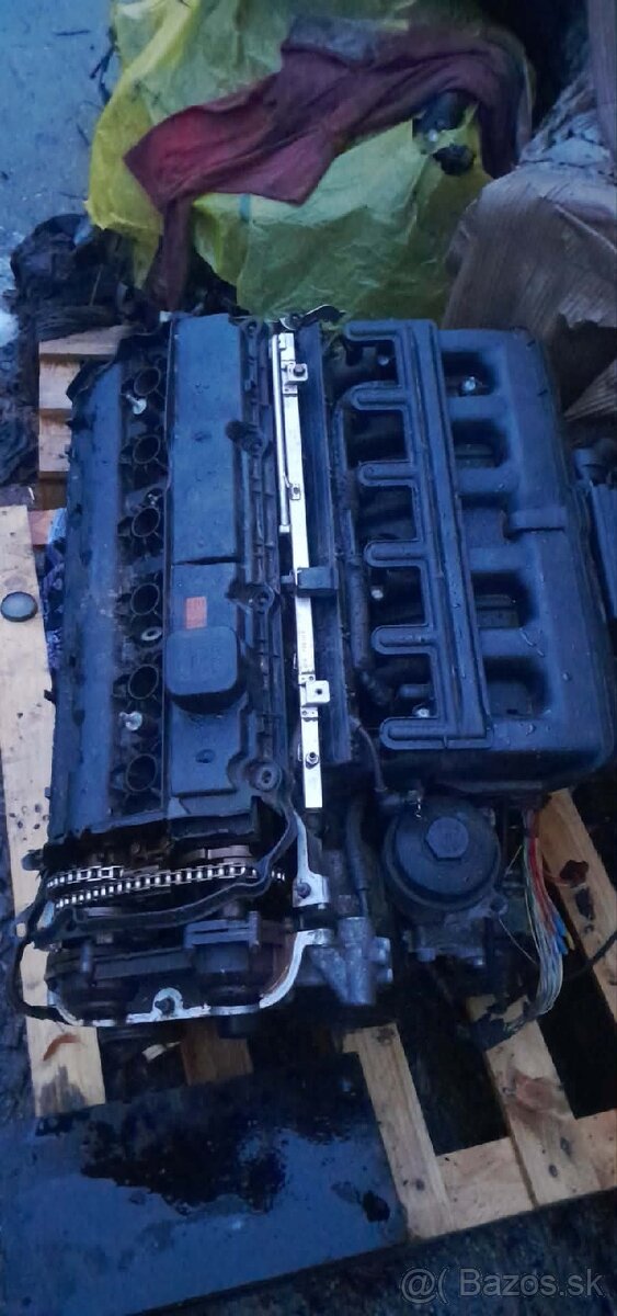 Motor Bmw m54b22