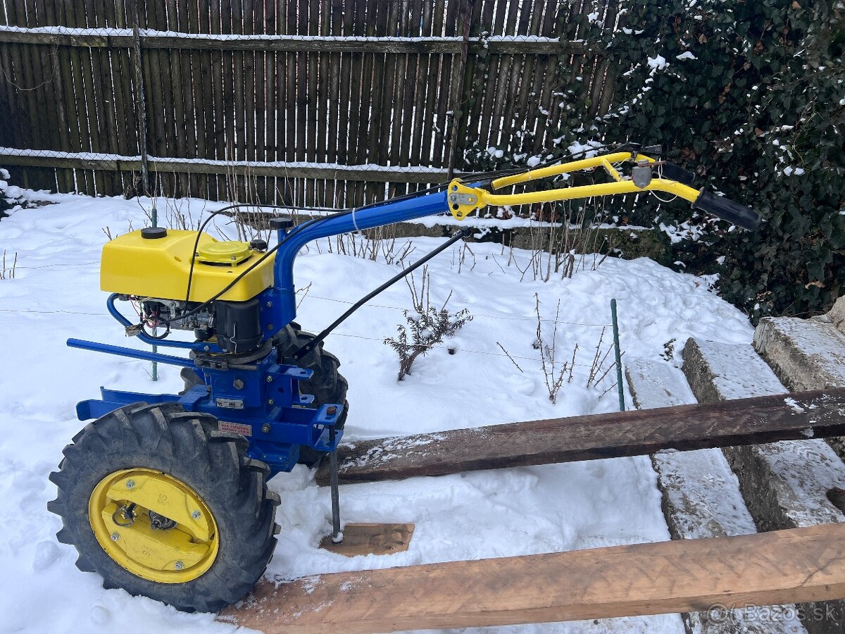 Predam agzat s prislusenstvom