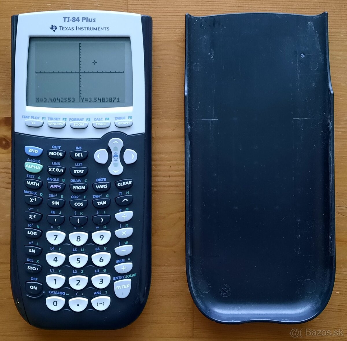 Grafický programovatelný kalkulátor TI-84 Plus