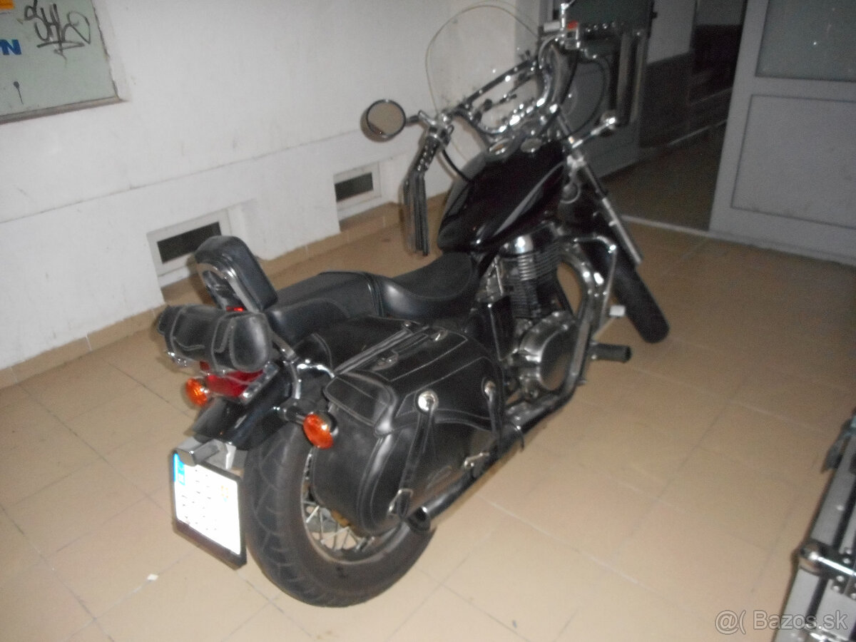 Suzuki Savage LS650