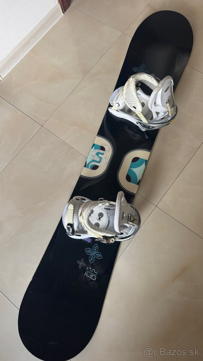 Snowboard Salomon 148 cm