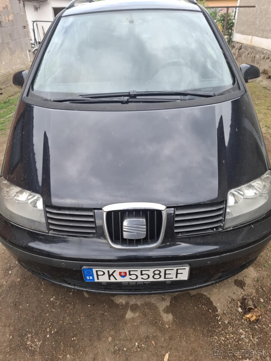 Seat Alhambra