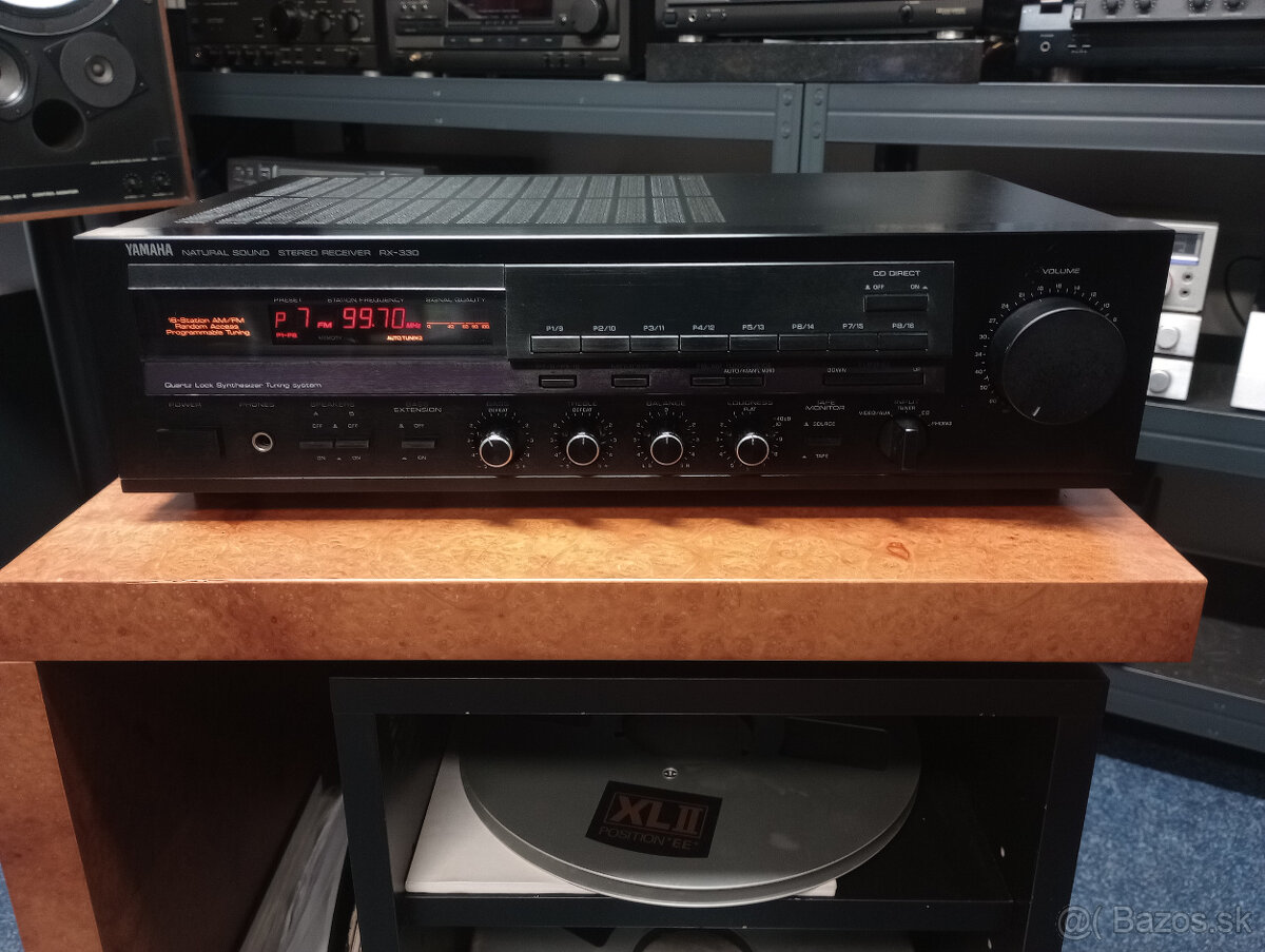 Yamaha RX-330 Receiver