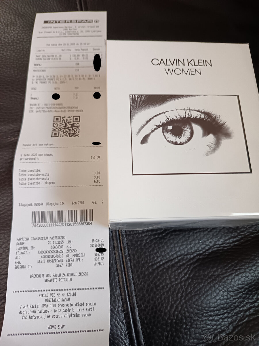 Parfum Calvin Klein Women