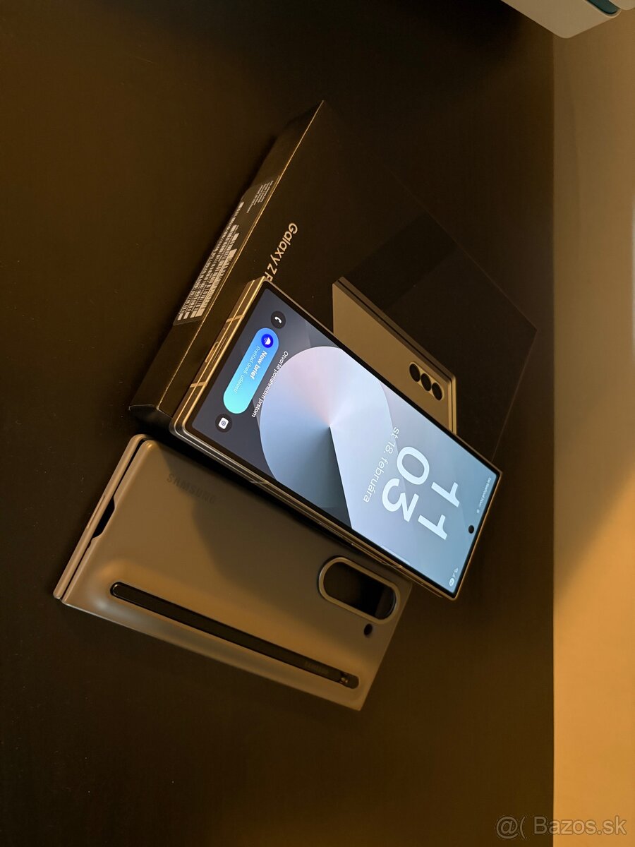 Samsung z Fold 6 12/ 256gb Silver Shadow