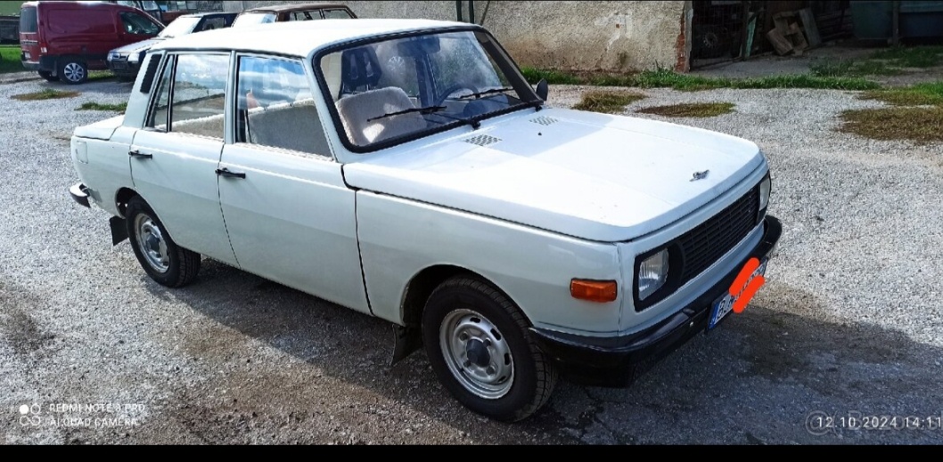 Wartburg 353 1985